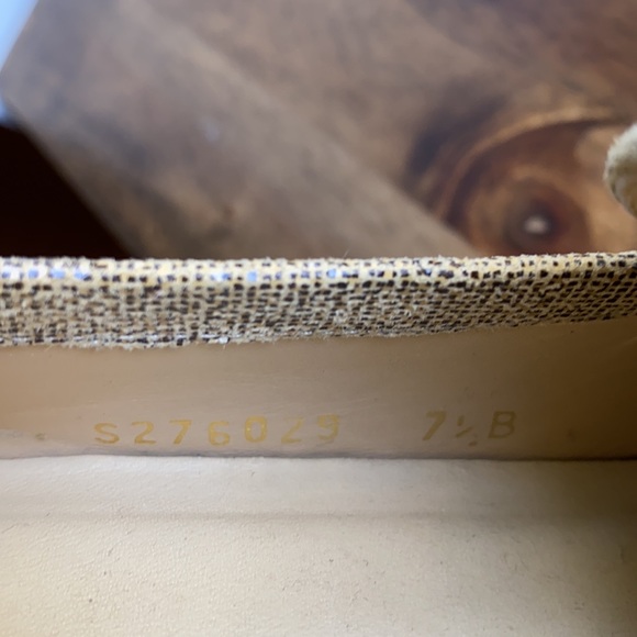 😎 Stuart Weitzman Chunk Heel Loafer 😎 - Picture 7 of 7